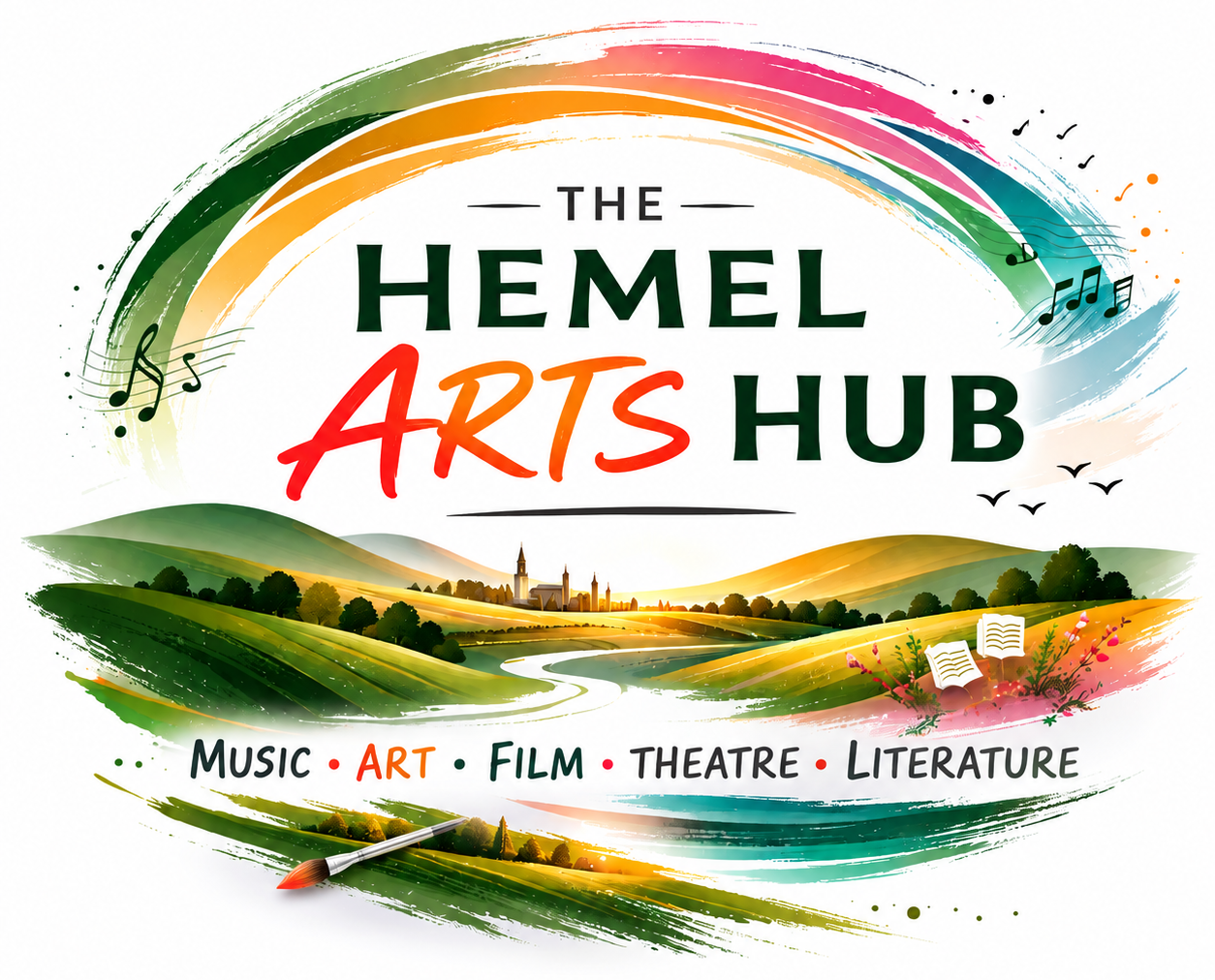 Welcome to the Hemel Arts Hub